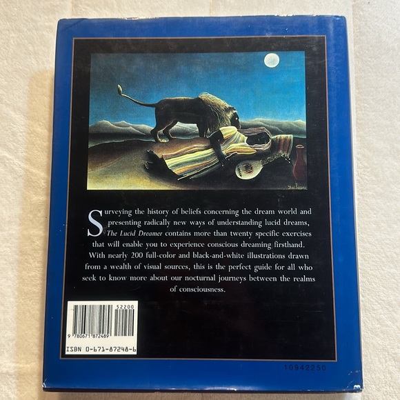 SALE!! Self help Lucid Dreamer. A Waking guide for the traveller between worlds - Picture 4 of 14